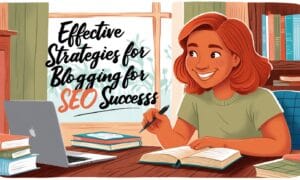 Effective Strategies for Blogging for SEO Success