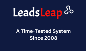 LeadsLeap review, A Time-Tested System Since 2008