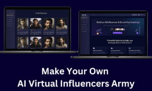 aifluencer: ai virtual influencers